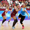 Rapid - CSM București, derby-ul etapei a 15-a din Liga Florilor/ foto: Andrei Furnigă (GSP)