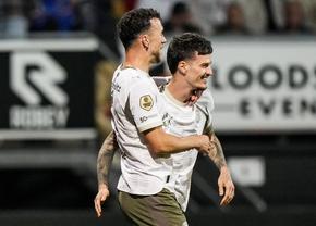 Bayer Leverkusen - PSV Eindhoven, în etapa a 2-a din Champions League » Dennis Man este anunțat titular