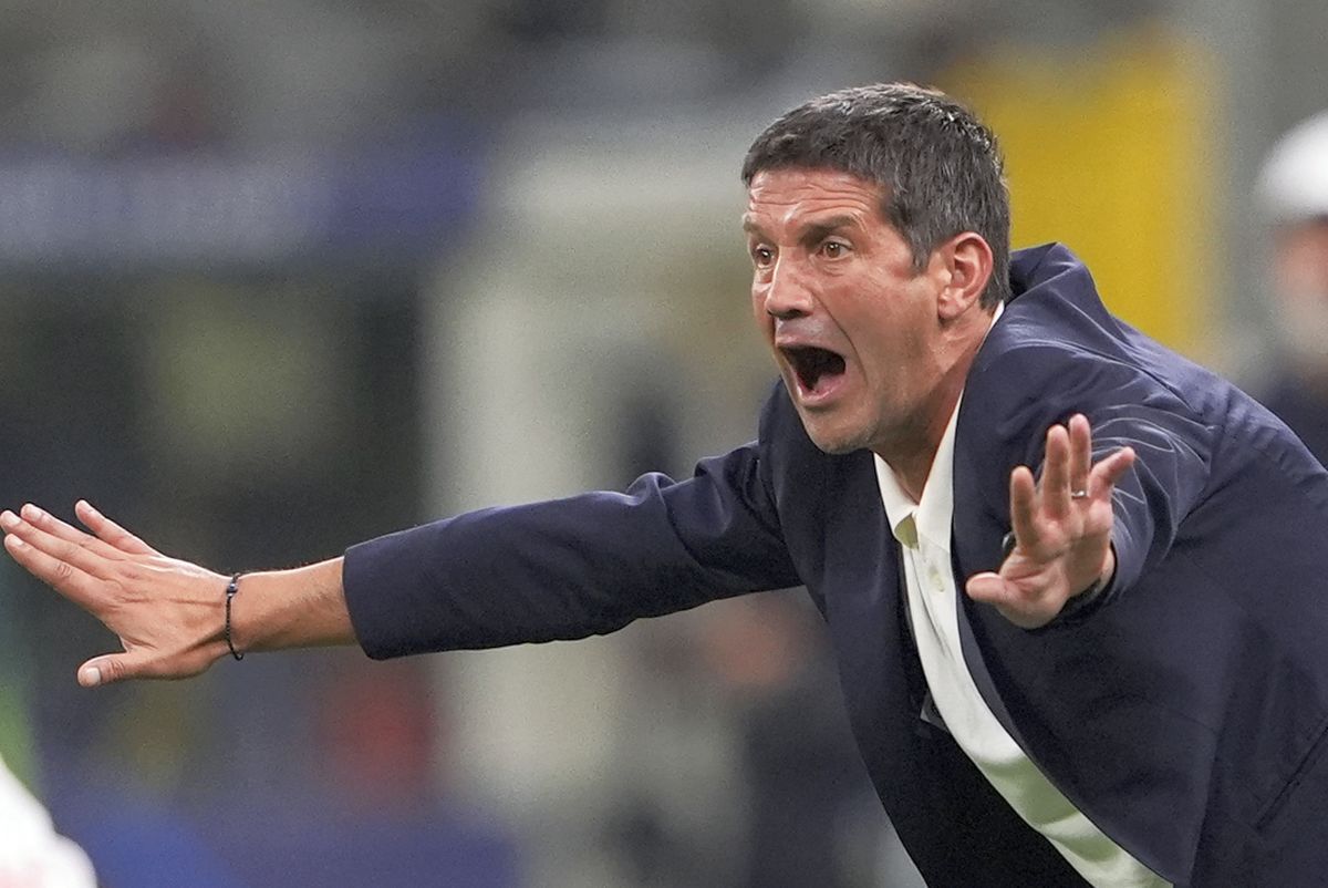 Chivu, direct în istoria lui Inter! E doar al 4-lea antrenor care atinge această bornă: „Bun venit în club!”