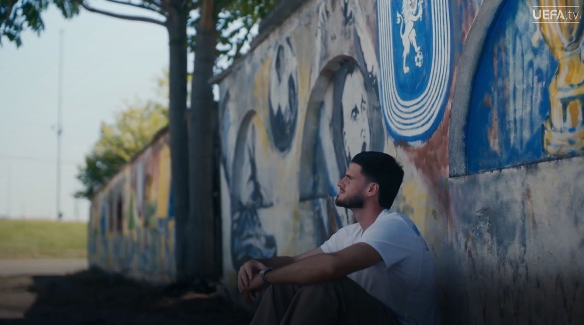 Universitatea Craiova pe UEFA TV înainte de debutul în grupa Conference League