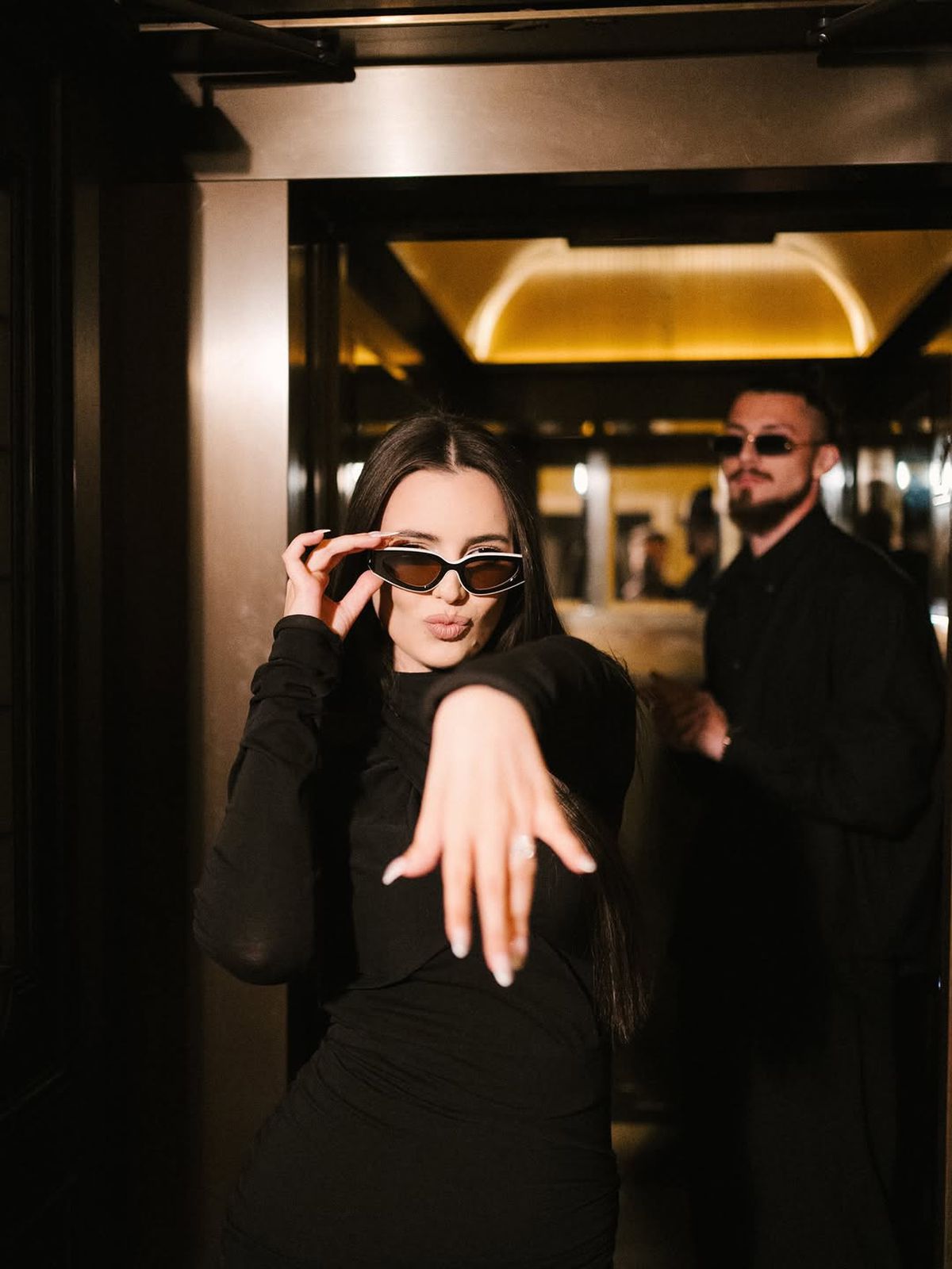 Cine e Ioana, iubita lui Radu Drăgușin: „Pentru standardele României, e bogată”