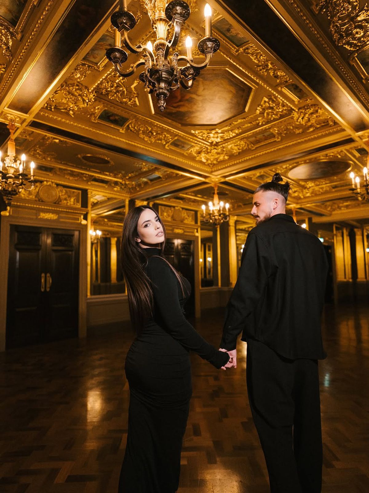 Ioana Stan, Iubita lui Radu Drăgușin. Foto: Instagram