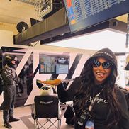 Virginie Philippot. FOTO: Instagram