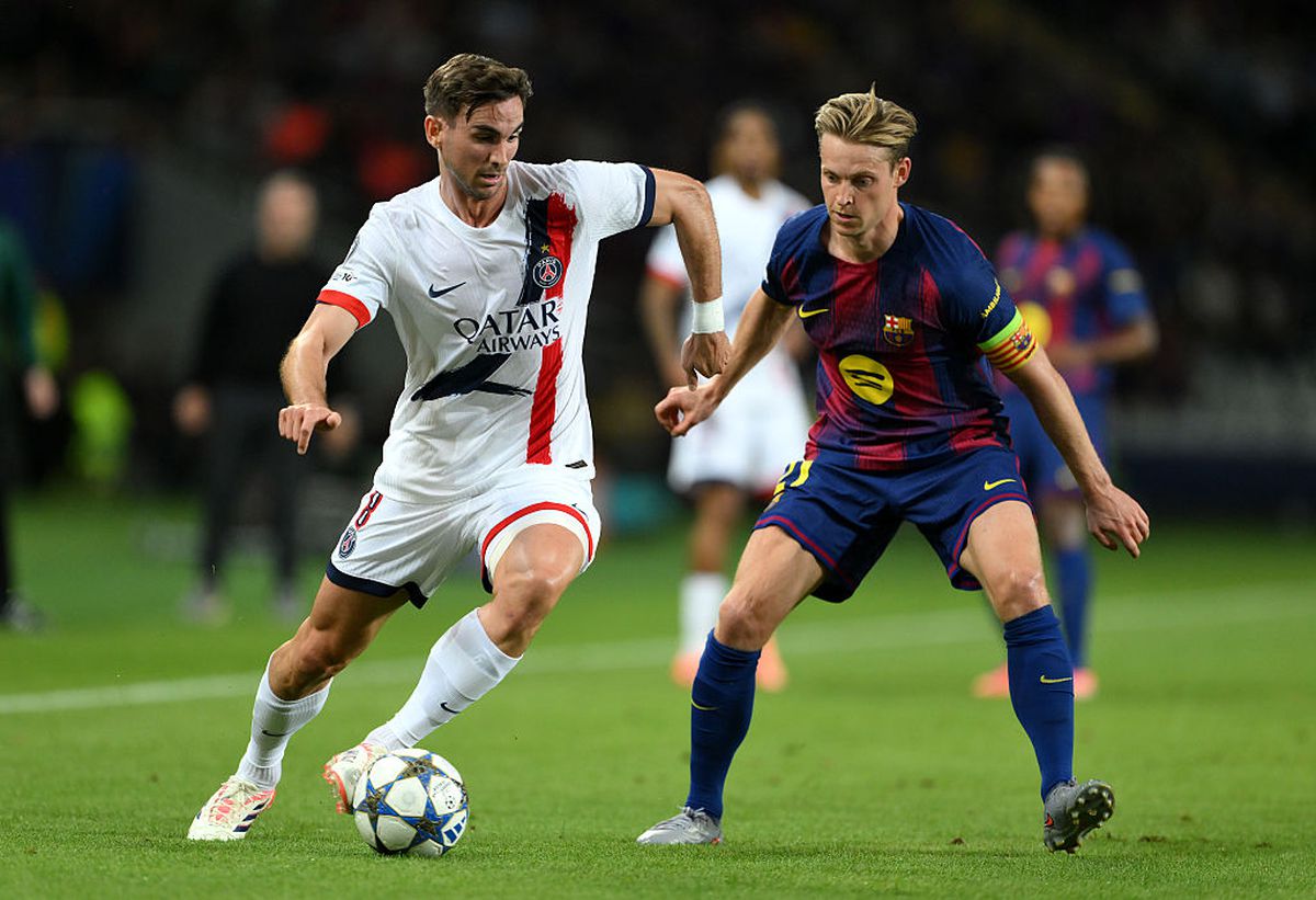 Barcelona a pierdut dramatic cu PSG, dar tot a bătut un record vechi de 81 de ani!