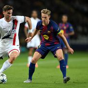 Barcelona - PSG, în etapa #2 a grupei de Champions League/ foto: Getty Images