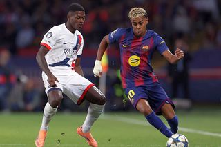 Barcelona - PSG, spectacol în Champions League. Derby decis cu un gol în minutul 90