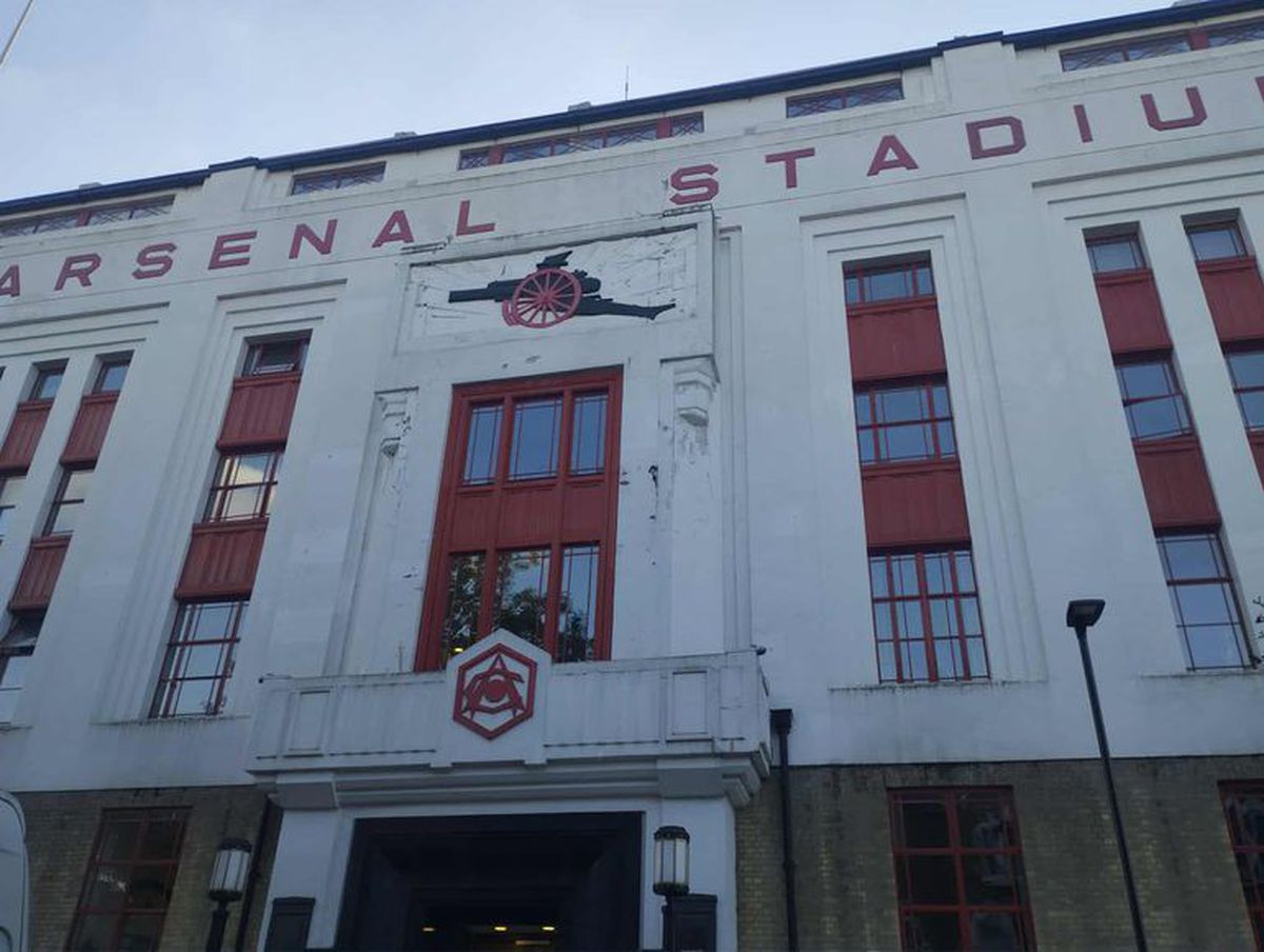 Pe locul legendarului stadion „Highbury” din Londra a „crescut” un complex rezidențial» Britanicii au păstrat rămășițele fostei „case” a lui Arsenal