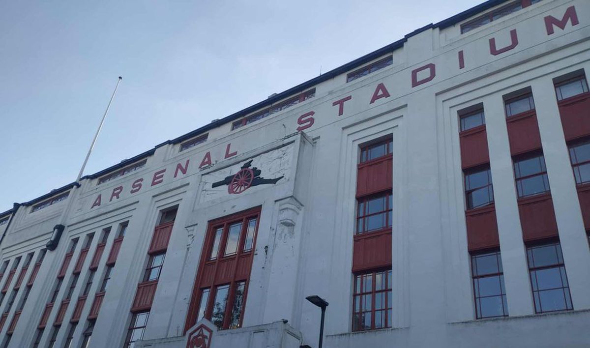 Pe locul legendarului stadion „Highbury” din Londra a „crescut” un complex rezidențial» Britanicii au păstrat rămășițele fostei „case” a lui Arsenal
