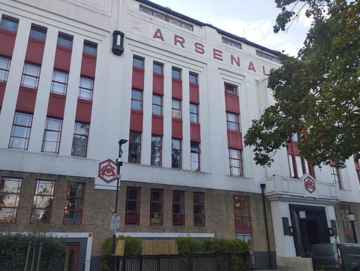 Cum arată acum „Highbury” / Foto: sportal.gr.