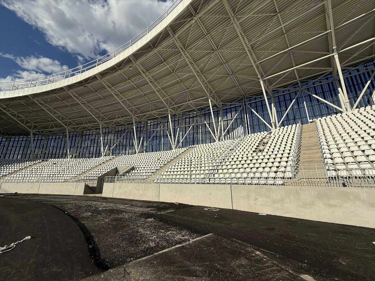 Dâmbovița Arena 2025