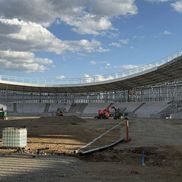 Dâmbovița Arena 2025. FOTO: Ionuț Marin DB-sport.ro