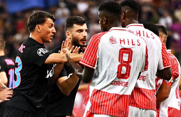 Radunovic suferă de o afecțiune chinuitoare