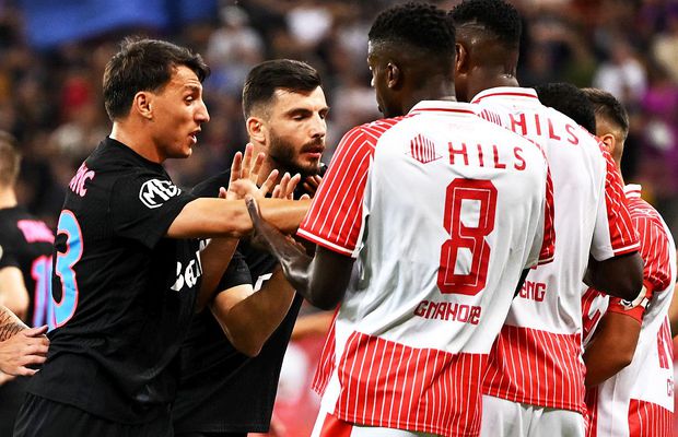 Radunovic suferă de o afecțiune chinuitoare