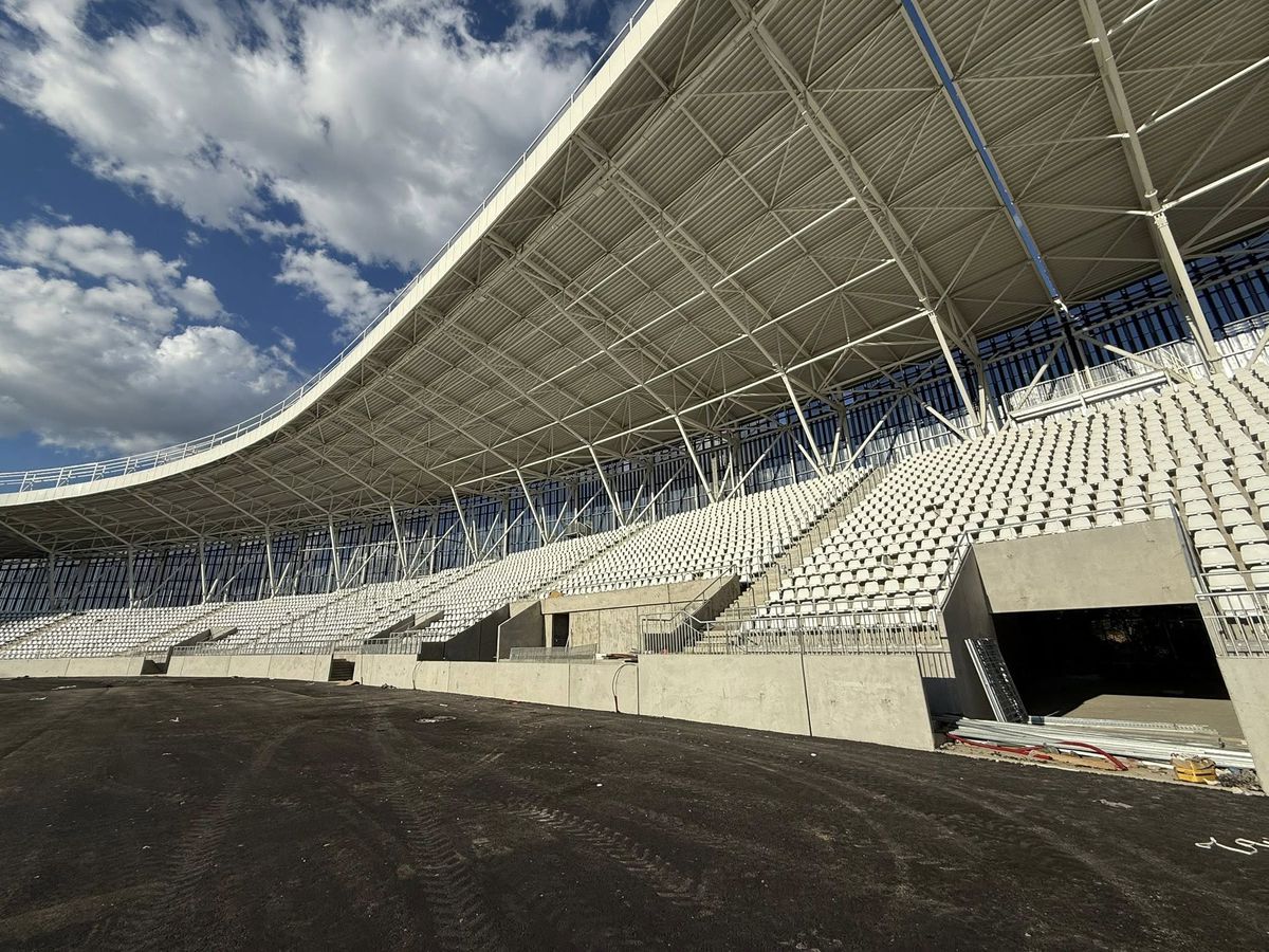 Dâmbovița Arena 2025