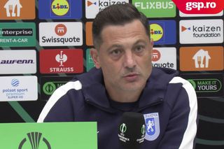 Cu ce adversare din Superliga a comparat-o Mirel Rădoi pe Rakow: „Defensiv i-aș putea compara cu ei, iar la jocul direct cu formația asta”