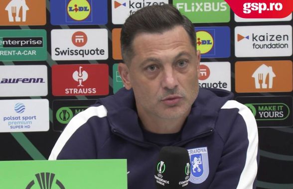 Cu ce adversare din Superliga a comparat-o Mirel Rădoi pe Rakow: „Defensiv i-aș putea compara cu ei, iar la jocul direct cu formația asta”