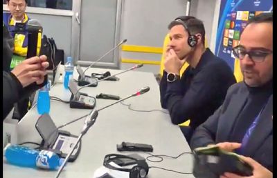 Imaginea serii în Liga Campionilor vine din Kazahstan! Incredibil ce a primit Xabi Alonso, după Kairat - Real 0-5: „Știu că-ți place”