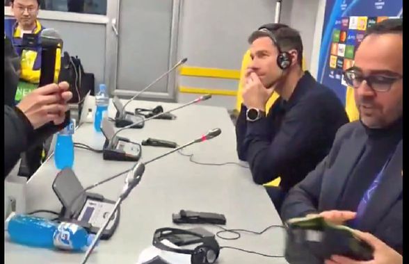 Imaginea serii în Liga Campionilor vine din Kazahstan! Incredibil ce a primit Xabi Alonso, după Kairat - Real 0-5: „Știu că-ți place”