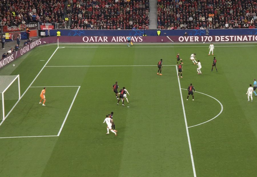 Centrarea lui Dennis Man de la golul anulat al lui Perisic În sfârșit, Dennis Man! Nota și cifrele românului în presa olandeză