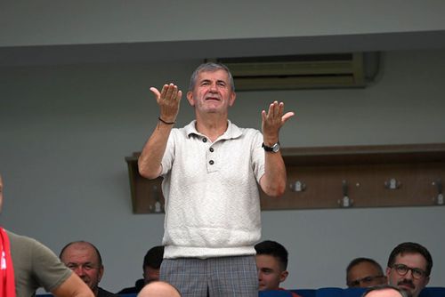 Valeriu Iftime,  © FOTO: Tudy/SPORT PICTURES