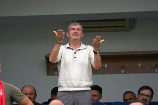 Valeriu Iftime l-a jignit, după ce a primit interdicție la transferuri: „Dobitocul ăla n-a citit mailul”