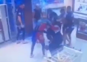 Un luptător MMA cunoscut, implicat într-o altercație fizică în centrul Belgradului » Plângere penală pe numele sportivului de 24 de ani