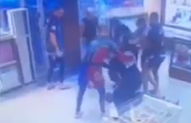 Un luptător MMA cunoscut, implicat într-o altercație fizică în centrul Belgradului » Plângere penală pe numele sportivului de 24 de ani