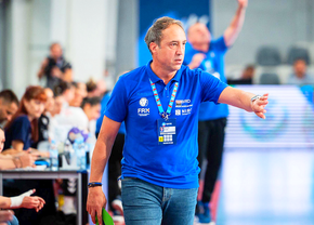 Ovidiu Mihăilă, primele concluzii după succesul categoric al României în EHF Euro Cup: „Trebuie să rămânem echilibrați”