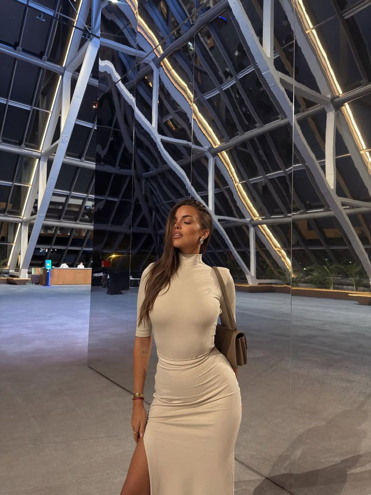 Edita Aradinovic și Sofia Sasic. Foto: Instagram