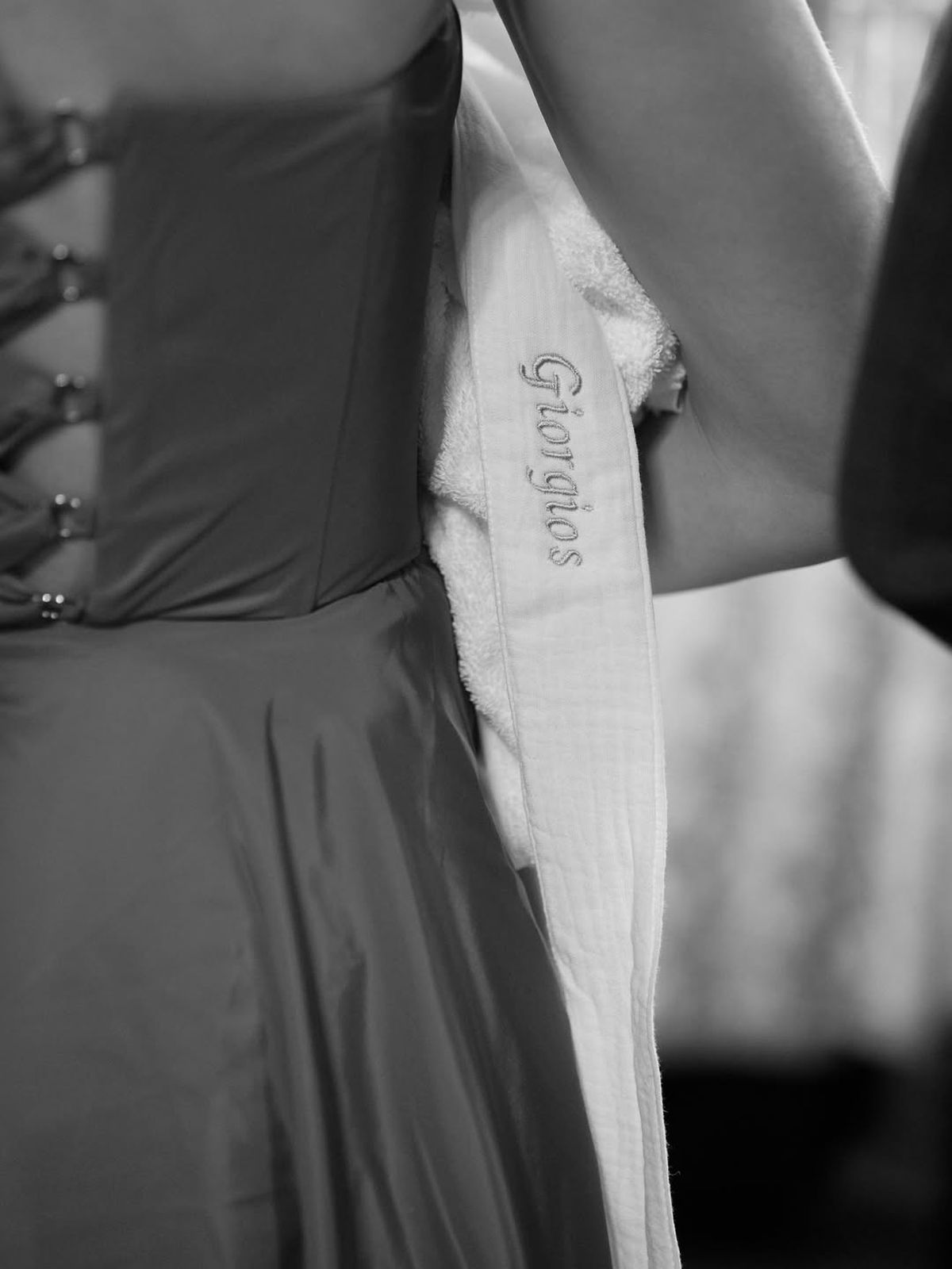 Botez copil Ianis Hagi