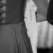 Botez copil Ianis Hagi/ foto: Instagram