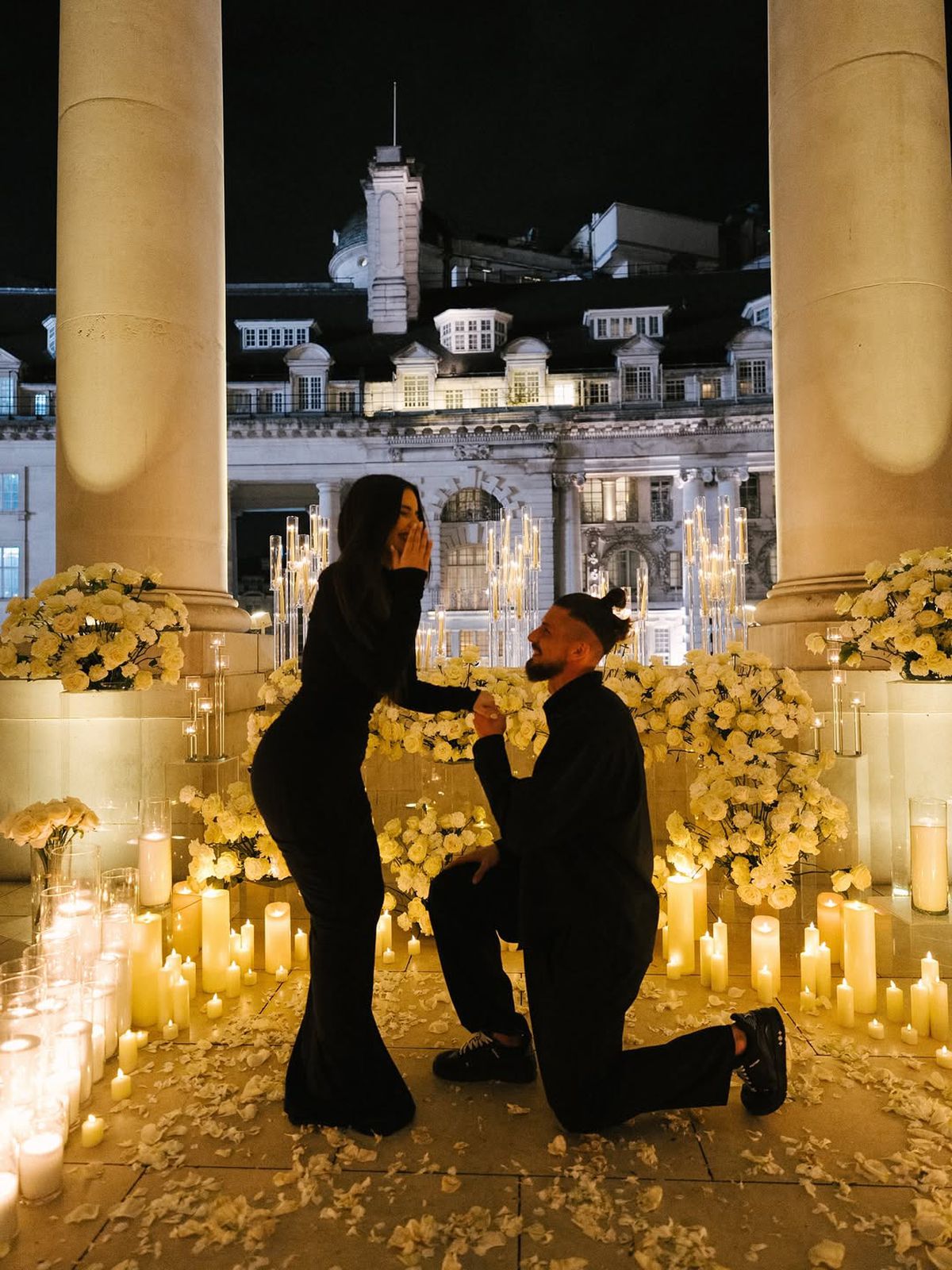 Radu Drăgușin a cerut-o în căsătorie pe Ioana Stan: „Tu. Eu. Mereu”