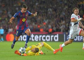 Barcelona - PSG, „blockbuster” în Liga Campionilor. Gol în minutul 38