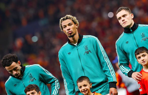 Recomandarea legendei lui Liverpool pentru Arne Slot: „Trebuie scos urgent din echipă! Provoacă haos total”