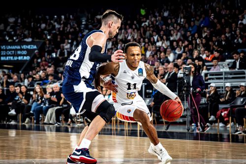 U-BT Cluj-Napoca, învinsă de Bahcesehir Istanbul în primul meci al noului sezon/Foto: euroleaguebasketball.net