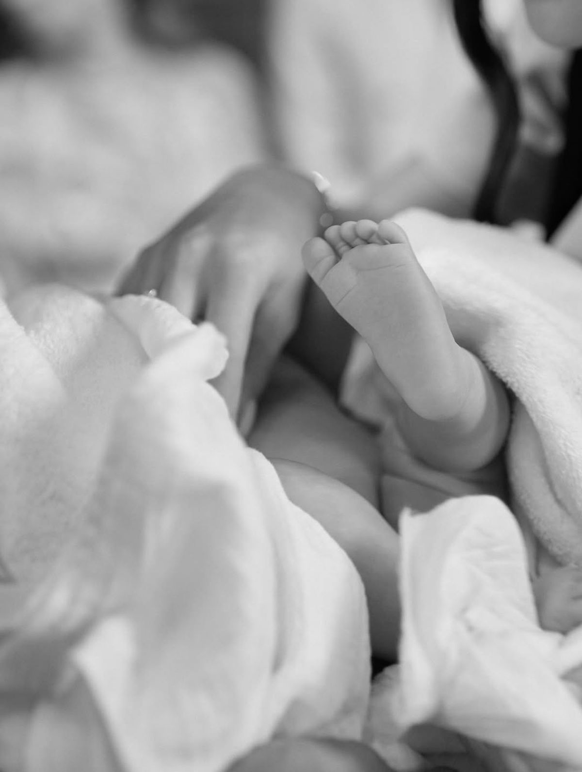 Botez copil Ianis Hagi