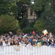 Voleibaliștii bulgari, primiți ca niște eroi după medalia de argint de la Campionatul Mondial/Foto: Facebook (bgvolleyball.com)