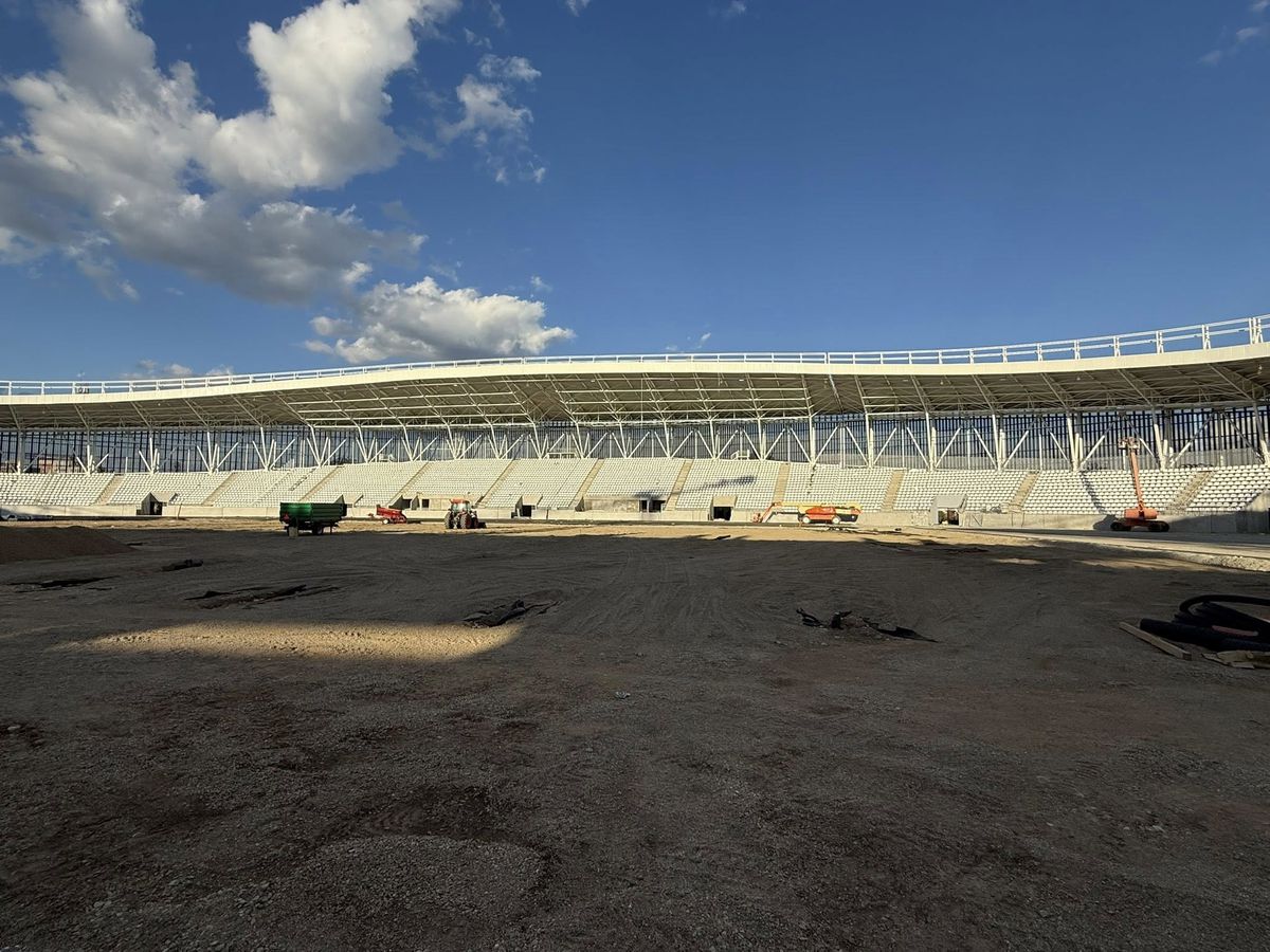 Dâmbovița Arena 2025