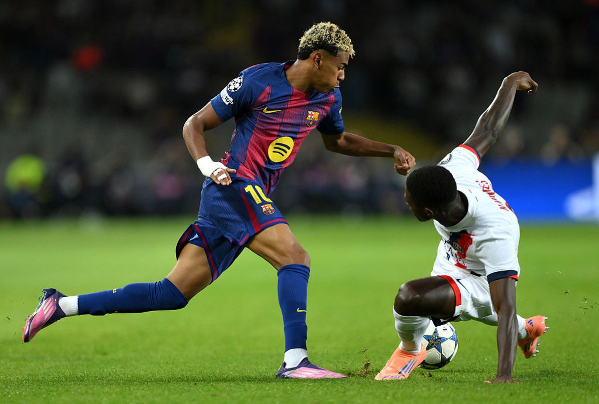 Barcelona - PSG, spectacol în Champions League. Derby decis cu un gol în minutul 90