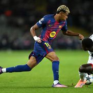 Barcelona - PSG, în etapa #2 a grupei de Champions League/ foto: Getty Images