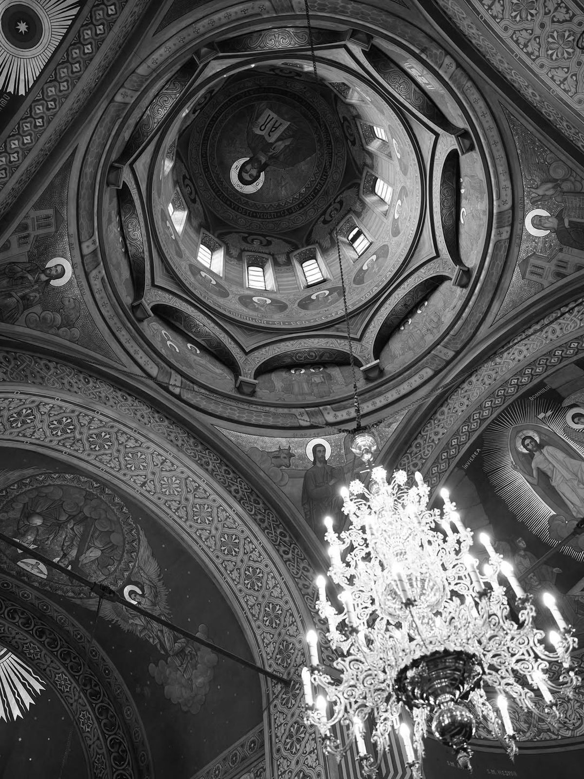 Botez copil Ianis Hagi