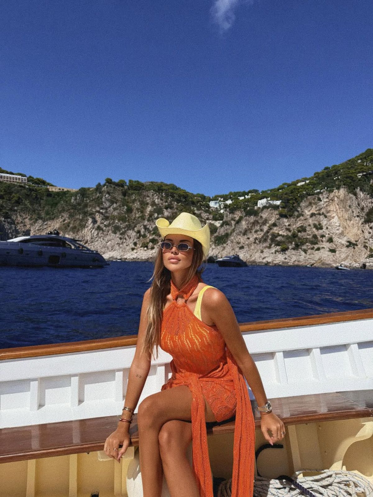 Edita Aradinovic și Sofia Sasic. Foto: Instagram