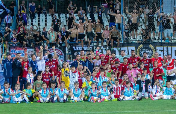 Stop boicot! » Galeria revine alături de echipa din Superliga după două luni de proteste