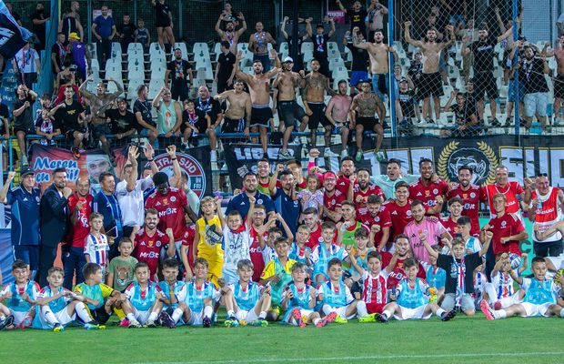 Stop boicot! » Galeria revine alături de echipa din Superliga după două luni de proteste