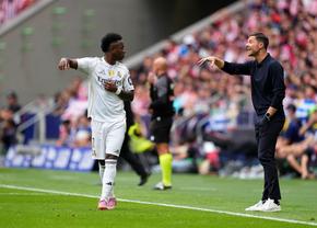 Vinicius Jr. a stricat atmosfera și la 5-0! » Tensiunile devin tot mai periculoase în vestiarul lui Xabi Alonso