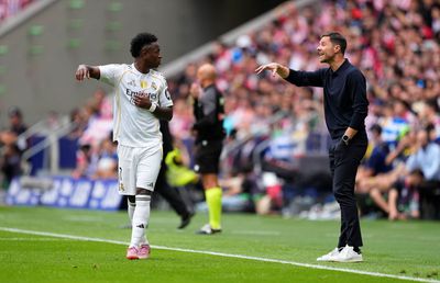 Vinicius Jr. a stricat atmosfera și la 5-0! » Tensiunile devin tot mai periculoase în vestiarul lui Xabi Alonso