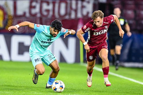 FIFA a ridicat interdicția la transferuri clubului din Superliga. Foto: Imago