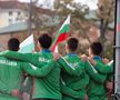 Voleibaliștii bulgari, primiți ca niște eroi după medalia de argint de la Campionatul Mondial/Foto: Facebook (bgvolleyball.com)