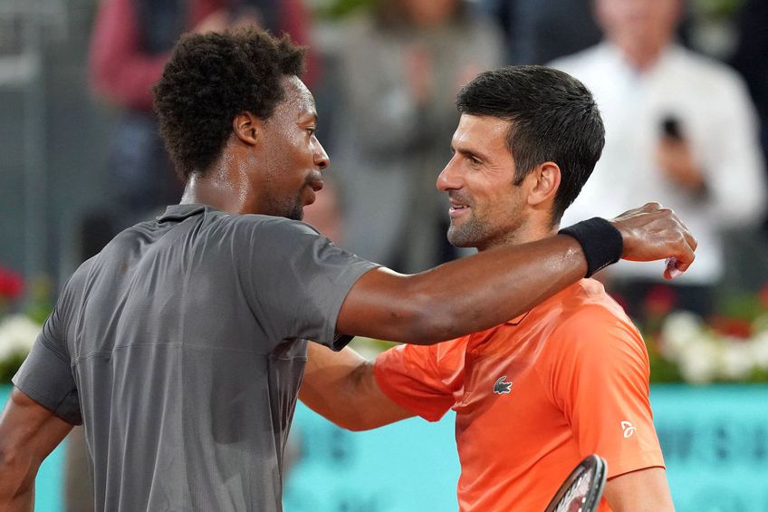 Gael Monfils se retrage la finalul anului 2026 / foto: Imago