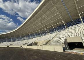 Cea mai controversată arenă din România! Orașul cu 60.000 de locuitori e gata să o inaugureze